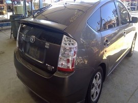2007 TOYOTA PRIUS, GRAY, 1.5L, AT,  Z25193